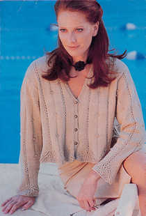 Kinvarra Cardigan
